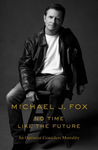 Michael J. Fox book